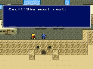 Illustration for article titled How To Break Final Fantasy IV
